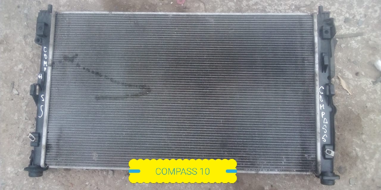 RADIADOR JEEP COMPASS 2007 AL 2017